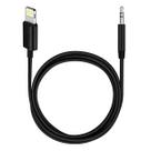 Cabo Auxiliar Entrada P2 para Lightning 1 Metro Original Inova