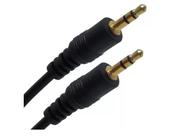 Cabo Auxiliar P2 X P2 Qualidade Som Fone Audio 3 Metros