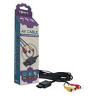 Cabo AV Tomee para GameCube/N64/SNES