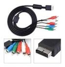 Cabo Av Video Componente Para Ps2 Ps3 Cabo Av Video Componente Para Ps2 Ps3