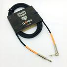 Cabo Baixo Guitarra Gorilla 3m Tecniforte Plug L garantia NF