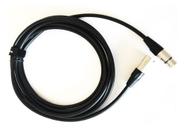 Cabo Balanceado Xlr Tecniforte Tv15xx True Voice 4,58m