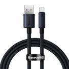 Cabo Baseus USB x IPH de Carregamento Rapido