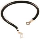 Cabo Bateria Cg150 Titan Es/Esd 06/08 (Negativo)