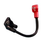Cabo Bateria Positivo Honda Cg150 Titan Flex Cg125 Fan 09-13