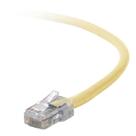 Cabo Belkin CAT-5e Patch 0,6 m Snagless Amarelo