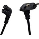 Cabo Bipolar Samsung 1,5m para Monitor TV Home 250V 2.5A Cabo Bipolar Samsung 1,5m para Monitor TV Home 250V 2.5A