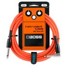 Cabo Boss BIC10A OR Bic Series P10/P10 3 Metros Laranja