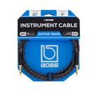 Cabo boss instrumento 3mt bic 10