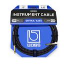 Cabo boss instrumento l 4,5mt bic 15a