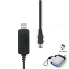Cabo CA AC-L100 USB 3.0 para Filmadoras Sony Handycam Cabo CA AC-L100 USB 3.0 para Filmadoras Sony Handycam