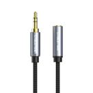 Cabo CableTime Extensor Extensão P2 3,5mm Macho x Fêmea 30cm