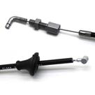 Cabo capo vw constellation 13180 / 15180 esquerdo - cabovel 114546