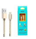 Cabo carregador 2.4a usb lightning jwcom turbo - 2m