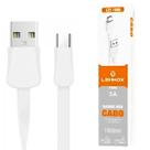 Cabo Carregador 2 Metros Compatível com Motorola G4 _ Micro USB V8