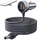 Cabo Carregador 3 Em 1 Veicular compativel Starlink Mini Carregamento Usb Tipo C 12v 24v