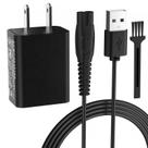 Cabo Carregador 5V 2A para Philips Norelco OneBlade Cabo Carregador 5V 2A para Philips Norelco OneBlade