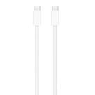Cabo carregador 60W de 1m USB-C/USB-C - iBroken Cabo carregador 60W de 1m USB-C/USB-C - iBroken