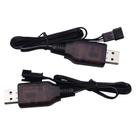 Cabo Carregador Blomiky 7,4V 500mA USB Plug SM-3P
