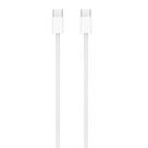 Cabo Carregador Compativel Iphone 15 16 17 60w Usb-c Branco Leon Cabo Carregador Compativel Iphone 15 16 17 60w Usb-c Branco Leon