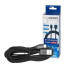 Cabo Carregador Controle Playstation 5 Ps5 3 Metros Tipo C - Oivo