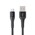 Cabo Carregador Curto Pequeno 20cm Micro Usb V8 QC4.0 Mcdodo Cabo Carregador Curto Pequeno 20cm Micro Usb V8 QC4.0 Mcdodo
