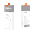 Cabo Carregador Dados Usb Lightning 66w P/ Apple iPhone