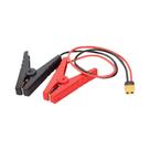 Cabo Carregador De Bateria Automotiva 12V Universal Com Clipe Jacaré Para Conector Fêmea XT60H 14AWG Cabo Carregador De Bateria Automotiva 12V Universal Com Clipe Jacaré Para Conector Fêmea XT60H 14AWG