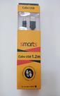 Cabo carregador de celular MICRO USB - SMARTS