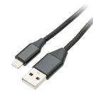 Cabo Carregador E Dados 2.0 Para iPhone - 1,5m Tebera