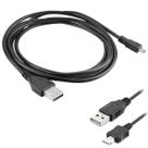Cabo Carregador E Dados Usb / Micro Usb Multilaser - 1,20 Metro
