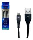 Cabo Carregador Inova USB x V8 2m 2.4a Emborrachado CBO-5719
