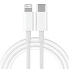 Cabo Carregador lightning Branco LE382IOS