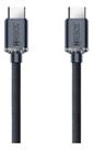 Cabo Carregador Luxury Acrylic Hrebos Premium 1 Metro Type C