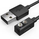 Cabo Carregador Magnético TUSITA 1,2 m para LEDLENSER P&H