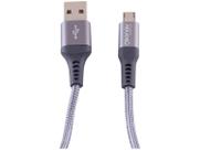 Cabo Carregador Micro USB Geonav 1m - Essential Espacial