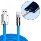 Cabo Carregador Micro Usb Turbo 5A Branco - shop mix Cabo Carregador Micro Usb Turbo 5A Branco - shop mix