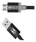 Cabo Carregador Micro Usb Turbo Compatível Samsung J7 M10 A10