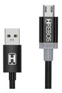 Cabo Carregador Micro Usb Turbo Para Moto G4 G5 Moto X-
