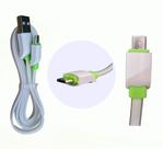Cabo Carregador Micro Usb V8 - Compatível Cel Samsung Outros