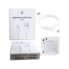 Cabo Carregador Original Apple Ipad Iphone 5s 5c 6 7 Plus