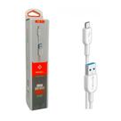Cabo Carregador p/ Samsung J8 J7 J7 Prime J6 J6 Plus J5 J5 Prime J5 Pro J4 J4 Plus J3 J2 c/2mts