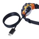 Cabo Carregador para Casio G-Shock G-Squad GBD-H1000 (não GBD-H100) e GSR-H1000