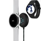 Cabo Carregador Preto Premium Para Galaxy Watch 3, 4, 5 e 6 Pro