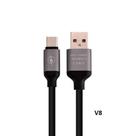 Cabo Carregador PS4 (Cor Preto) CM 1,2