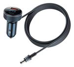 Cabo carregador star link Veicular 3 em 1 com 3 metros 100w
