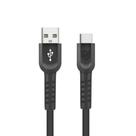 Cabo Carregador Tipo C Dual Shock Preto 1,2m Cabo Carregador Tipo C Dual Shock Preto 1,2m