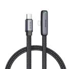 Cabo Carregador Tipo C x Lightning 90 1m 36W 3A Led Mcdodo