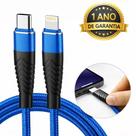 Cabo Carregador Turbo 30W 2 Metros USB Tipo C para Lightning Original Inova