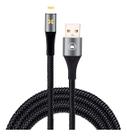 Cabo Carregador Turbo Lightning 5A Reforçado